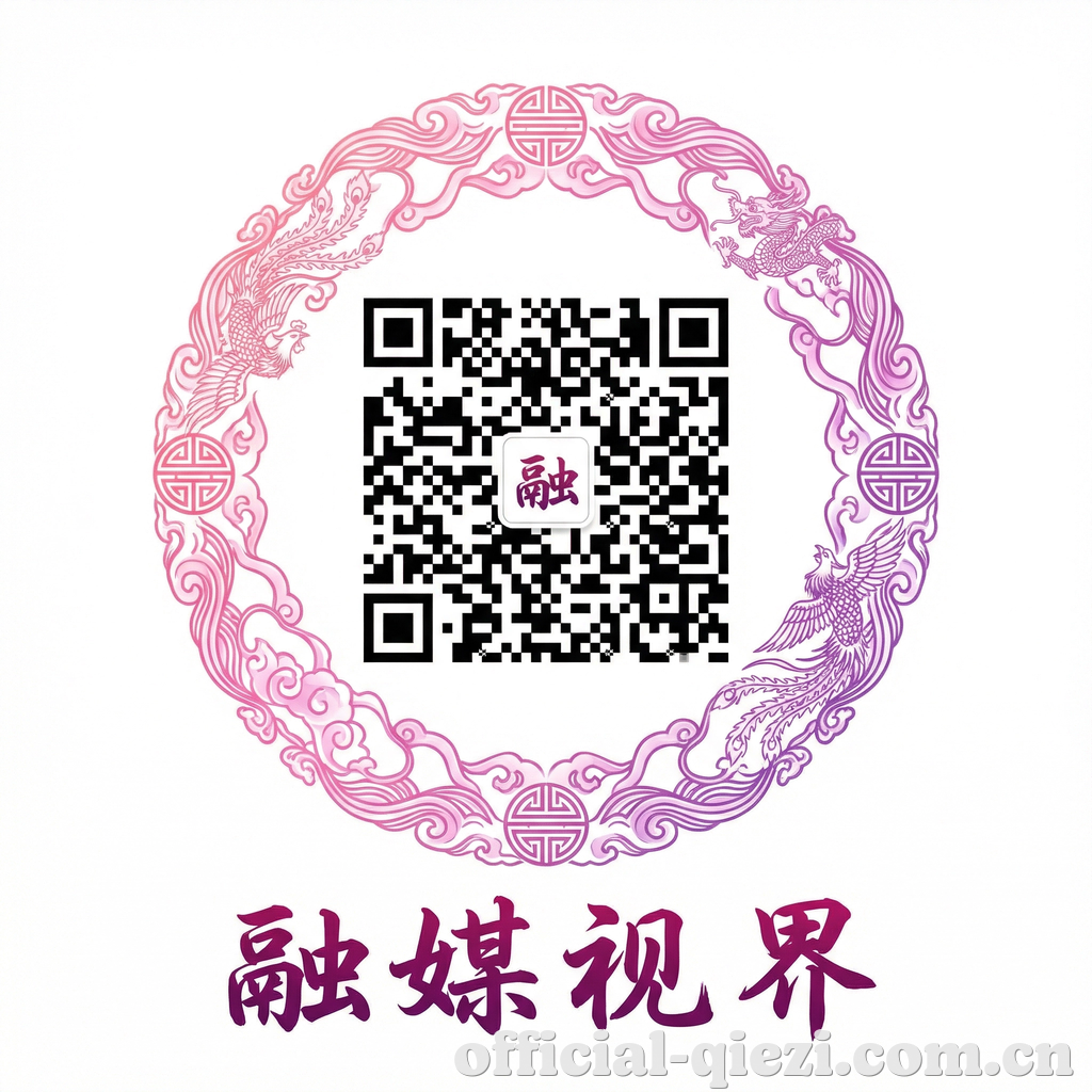 茄子影视公众号二维码